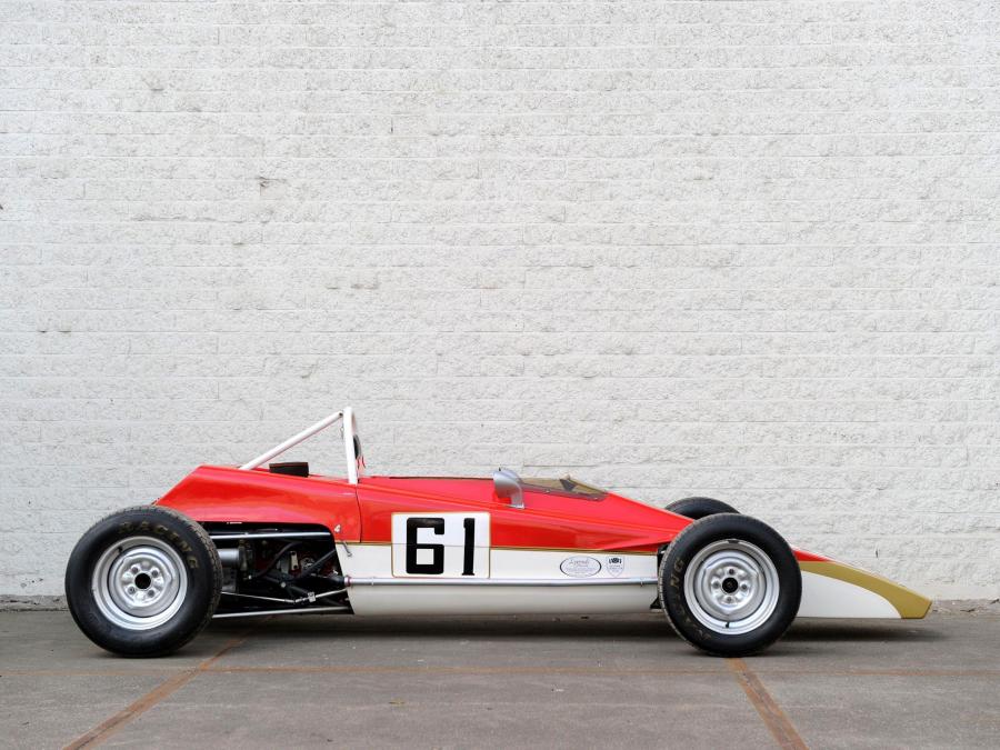  Lotus 61 1969 года  (фото 5 из 5)